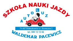 Szkoła nauki jazdy Auto-Luz Waldemar Pacewicz logo